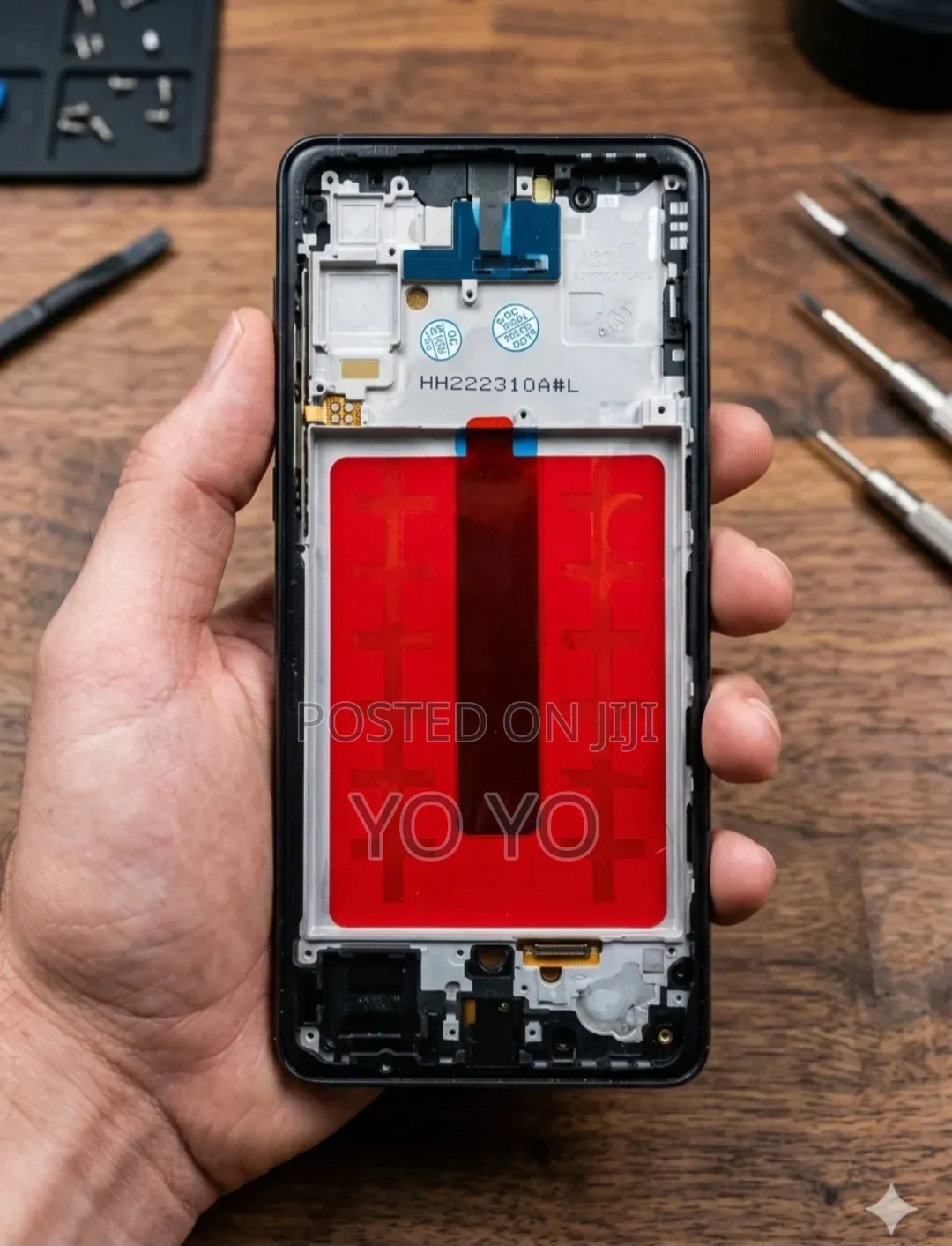 Samsung Screen