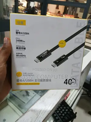 Thunderbolt Cable,