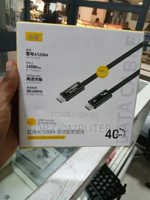 Thunderbolt Cable,