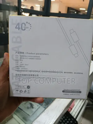 Thunderbolt Cable,