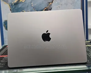 New Laptop Apple MacBook Air 2022 M2 16GB Apple M2 SSD 512GB