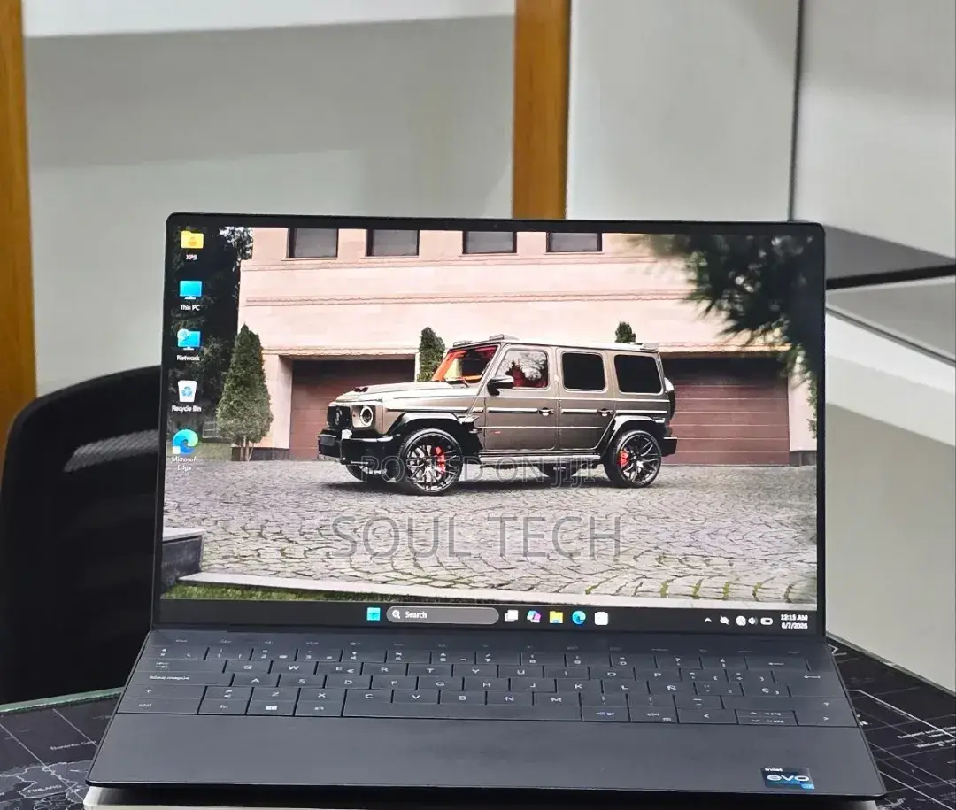 New Laptop Dell XPS 13 16GB Intel Core i7 SSD 512GB