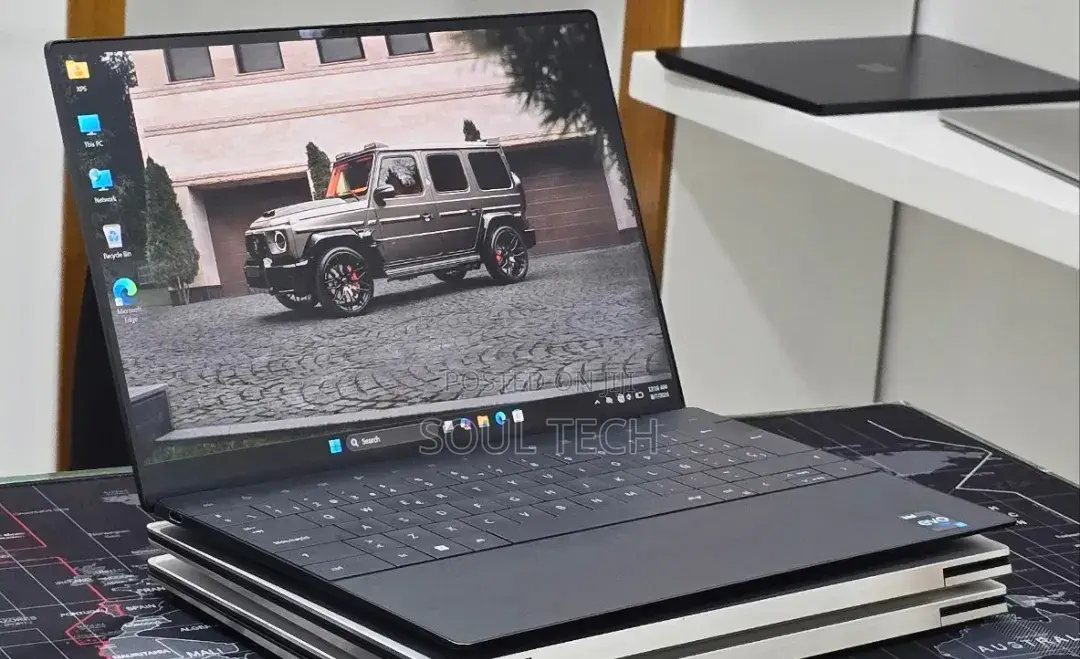 New Laptop Dell XPS 13 16GB Intel Core i7 SSD 512GB