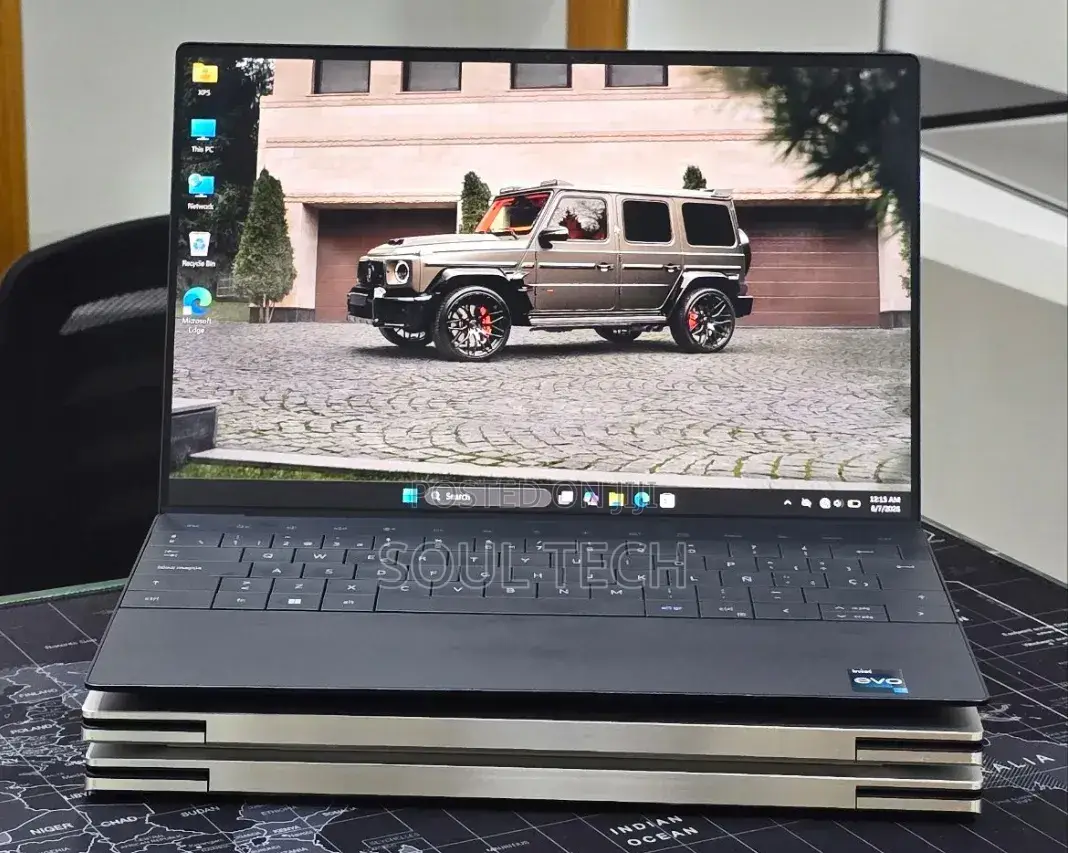 New Laptop Dell XPS 13 16GB Intel Core i7 SSD 512GB