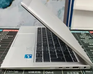 New Laptop HP EliteBook 830 G8 16GB Intel Core i5 SSD 512GB