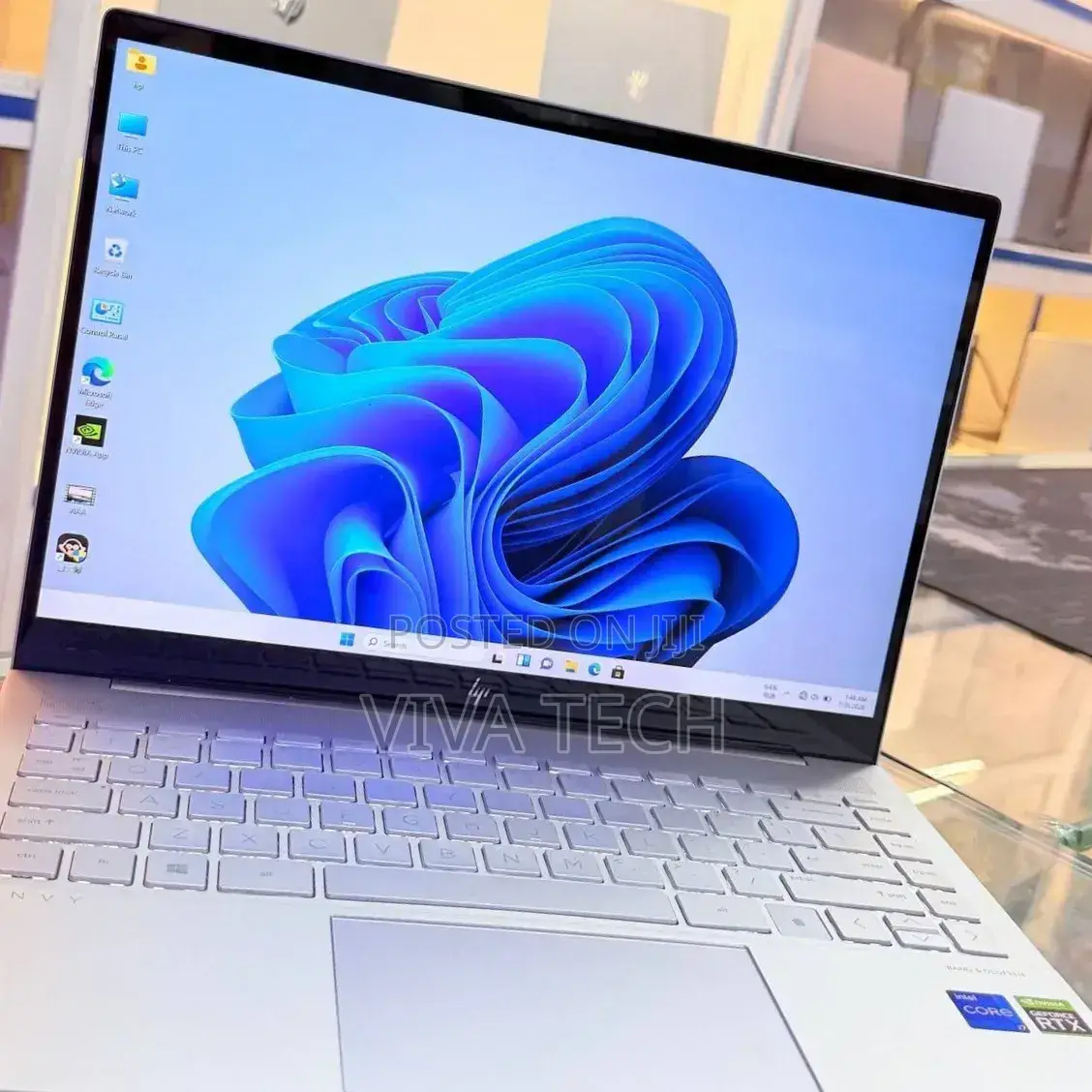 New Laptop HP Envy 14 16GB Intel Core i7 SSD 1T