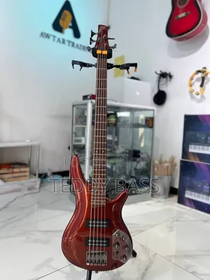 Ibanze Bass Guitar