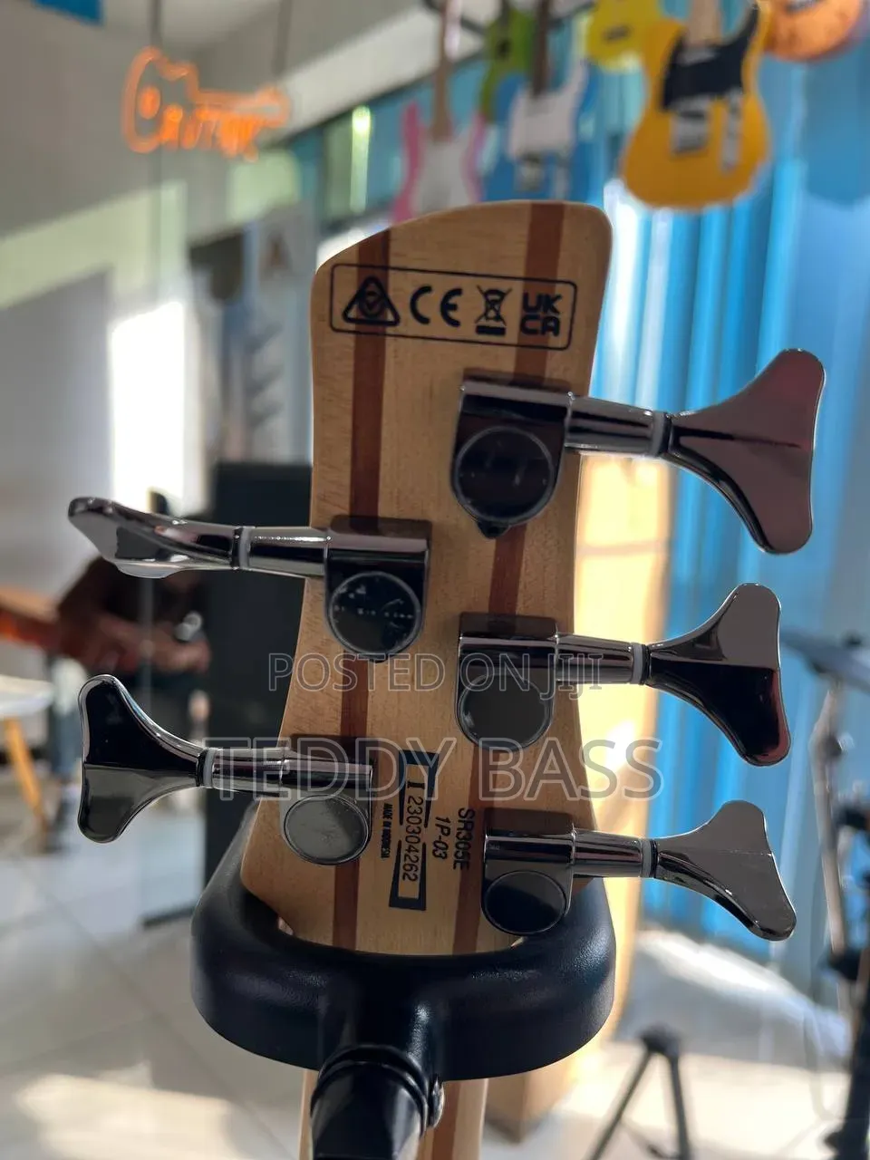 Ibanze Bass Guitar