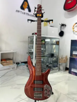 Ibanze Bass Guitar