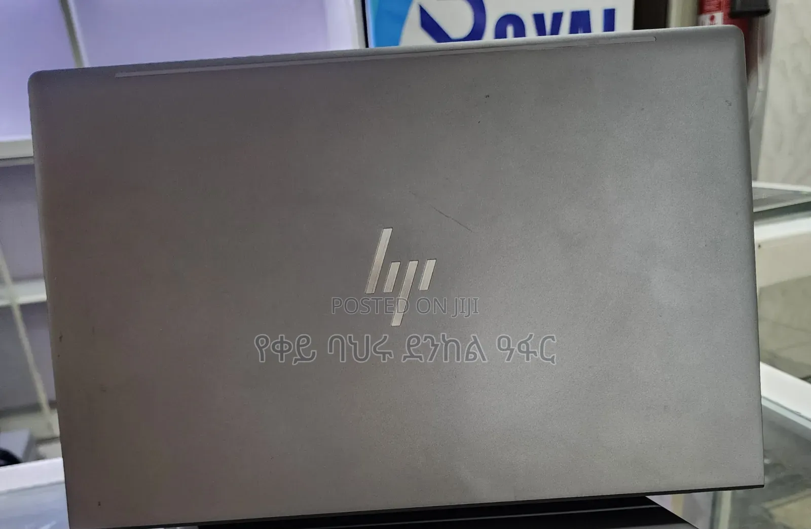 New Laptop HP ZBook 14 32GB Intel Core i9 SSD 512GB