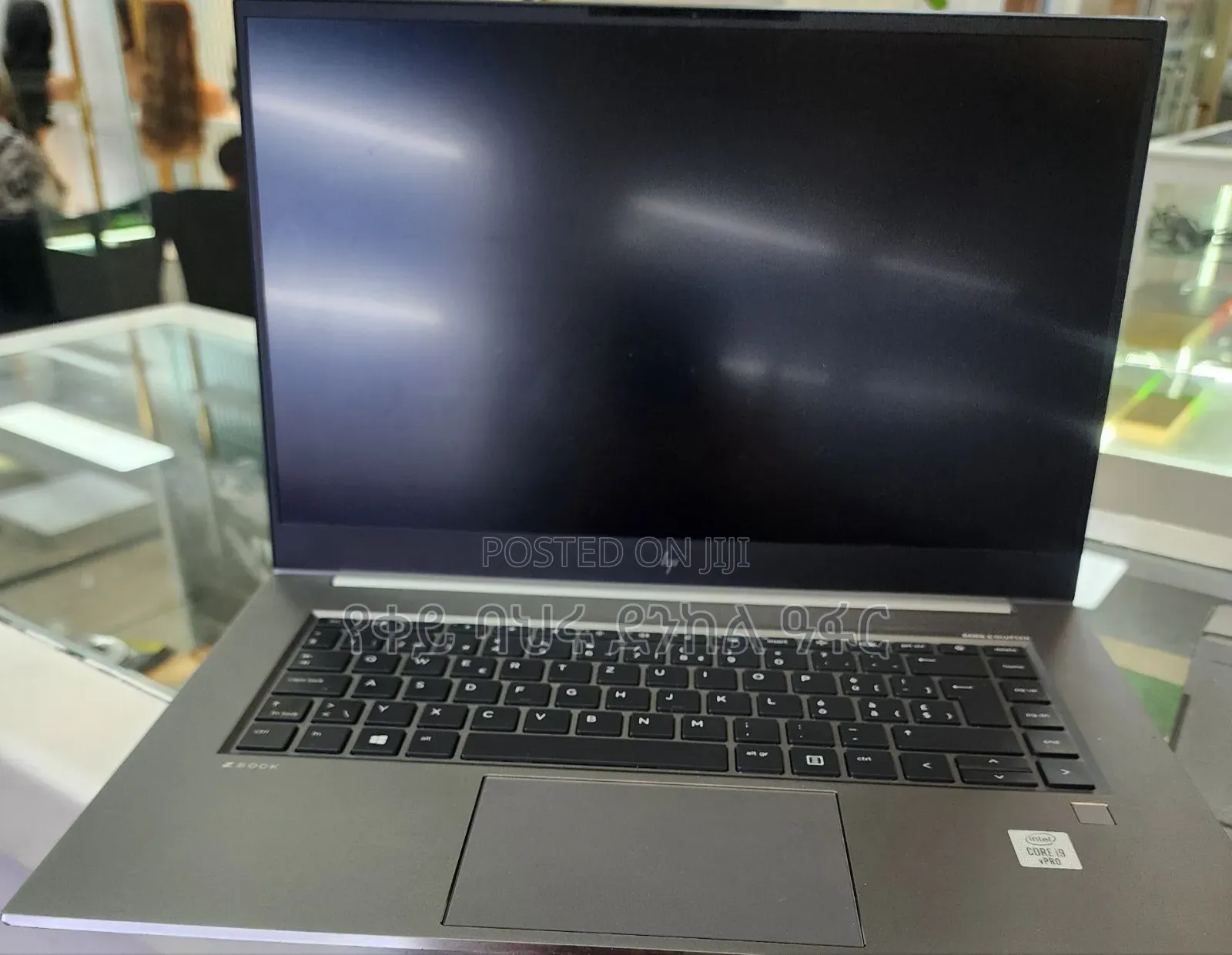 New Laptop HP ZBook 14 32GB Intel Core i9 SSD 512GB