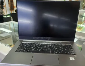 New Laptop HP ZBook 14 32GB Intel Core i9 SSD 512GB