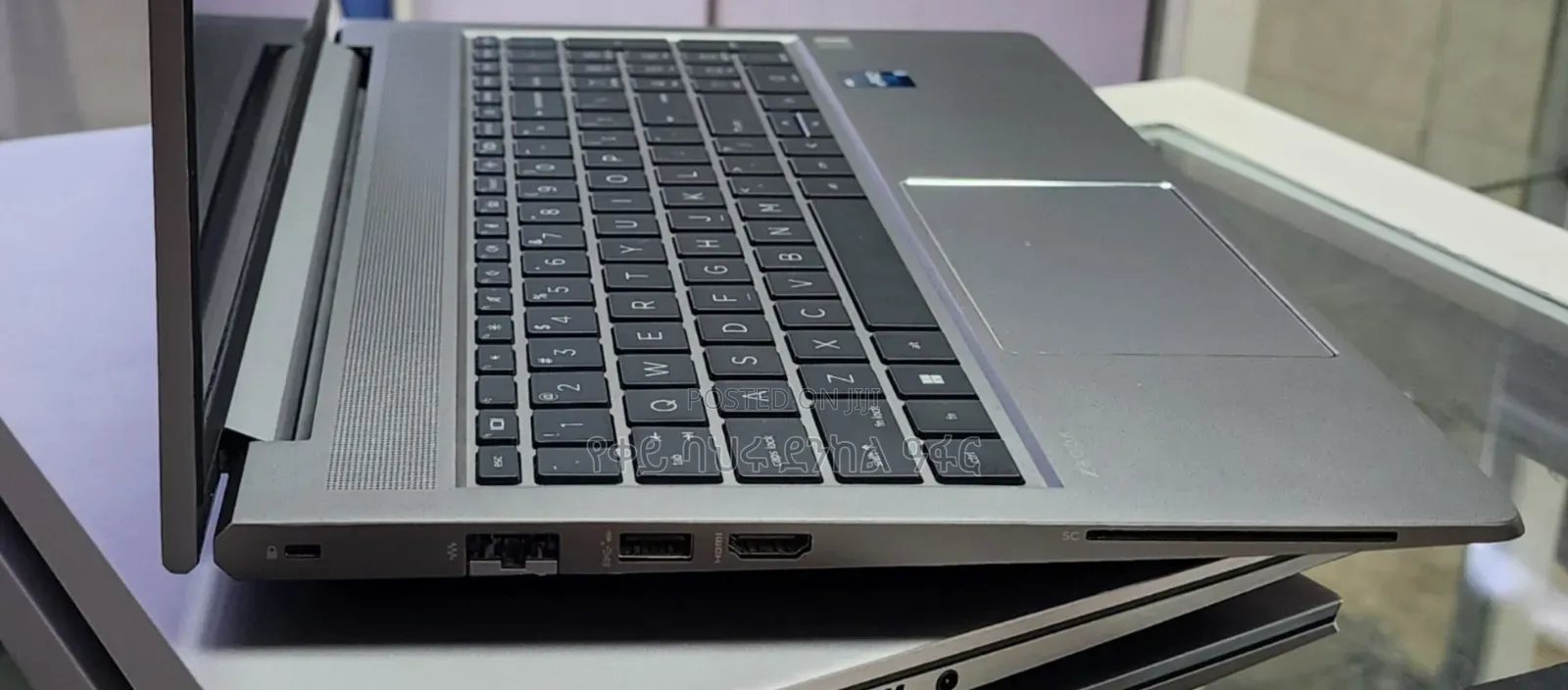 New Laptop HP ZBook 14 32GB Intel Core i9 SSD 512GB