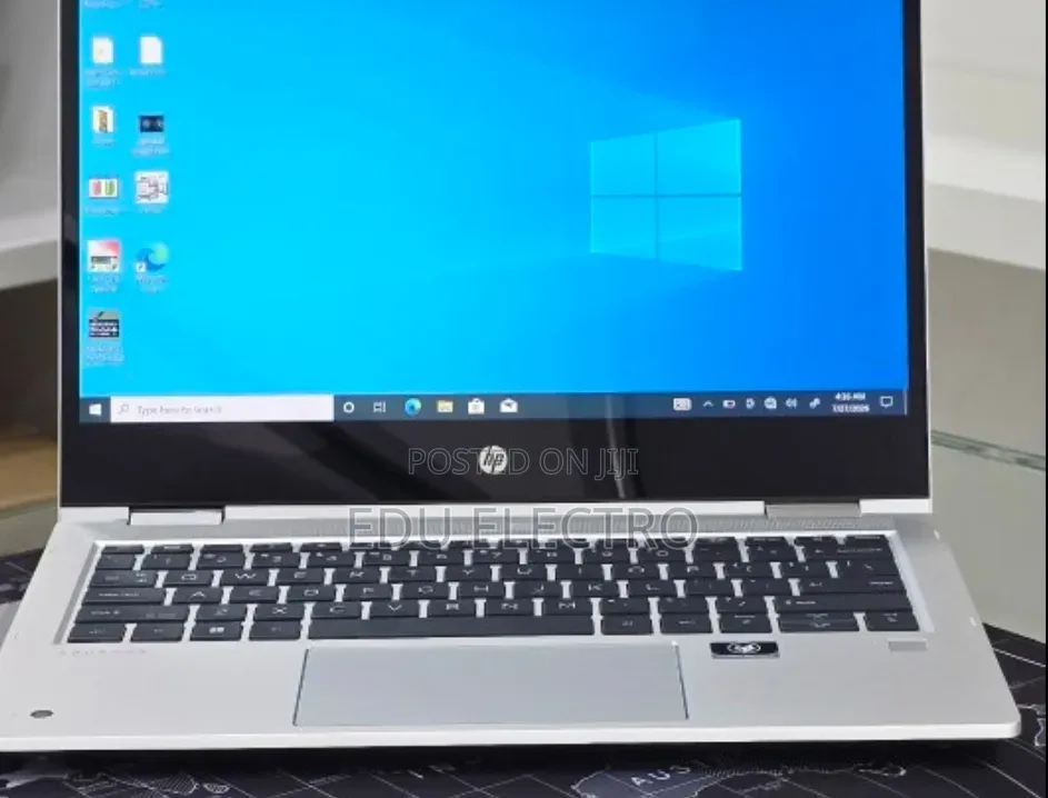 New Laptop HP ProBook x360 435 G8 16GB AMD Ryzen 5 SSD 512GB