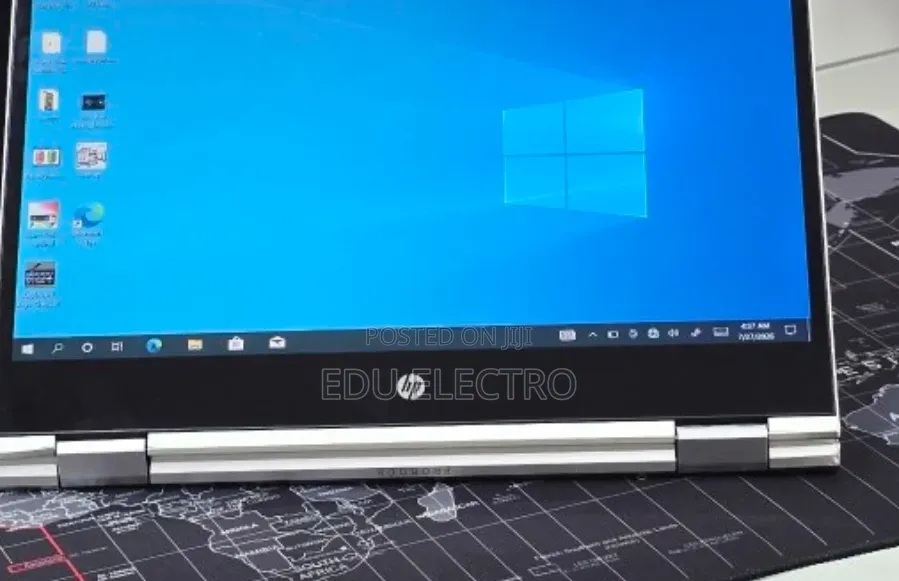 New Laptop HP ProBook x360 435 G8 16GB AMD Ryzen 5 SSD 512GB