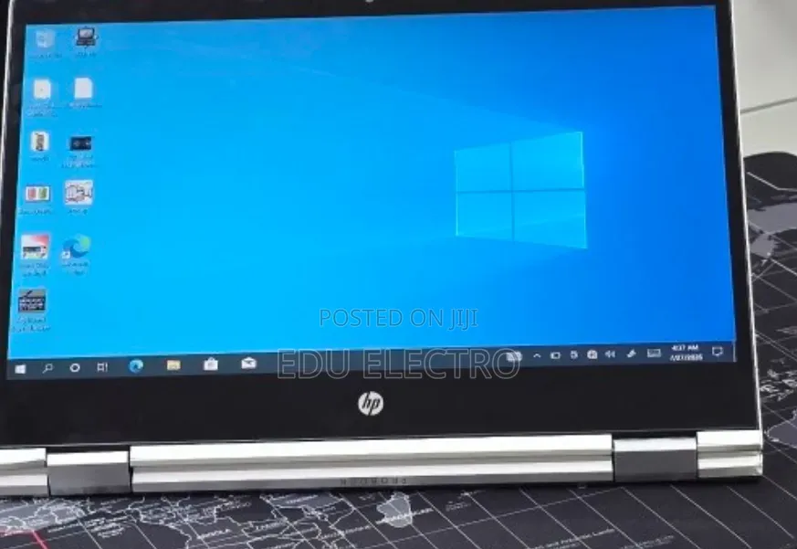 New Laptop HP ProBook x360 435 G8 16GB AMD Ryzen 5 SSD 512GB