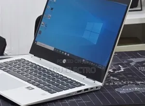 New Laptop HP ProBook x360 435 G8 16GB AMD Ryzen 5 SSD 512GB