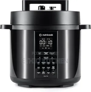 Nutricook 9 in 1 Electrical Pressure Cooker