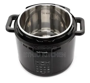 Nutricook 9 in 1 Electrical Pressure Cooker