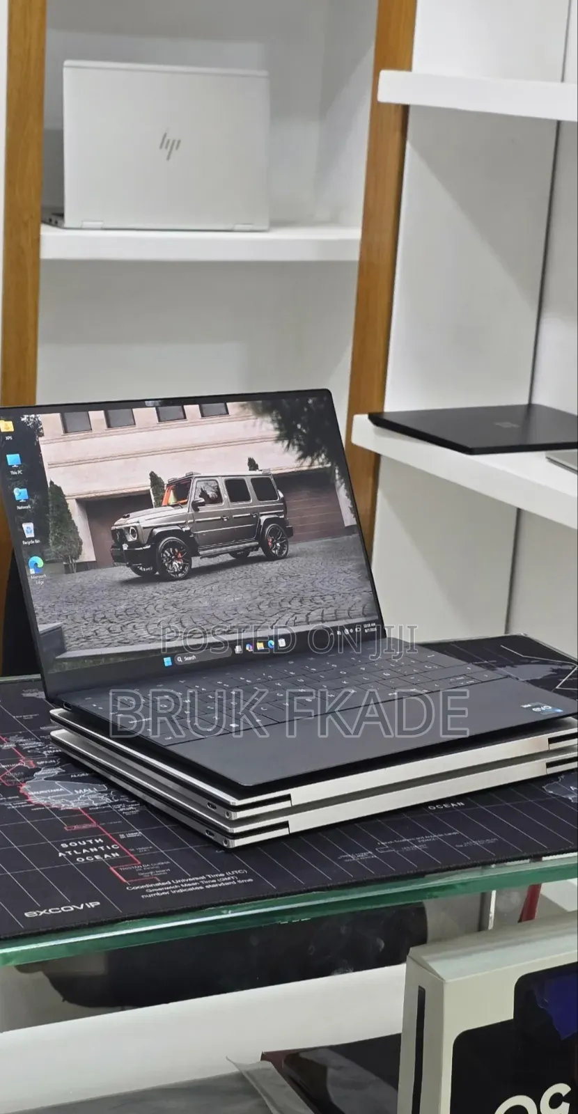 New Laptop Dell XPS 13 16GB Intel Core i7 SSD 512GB