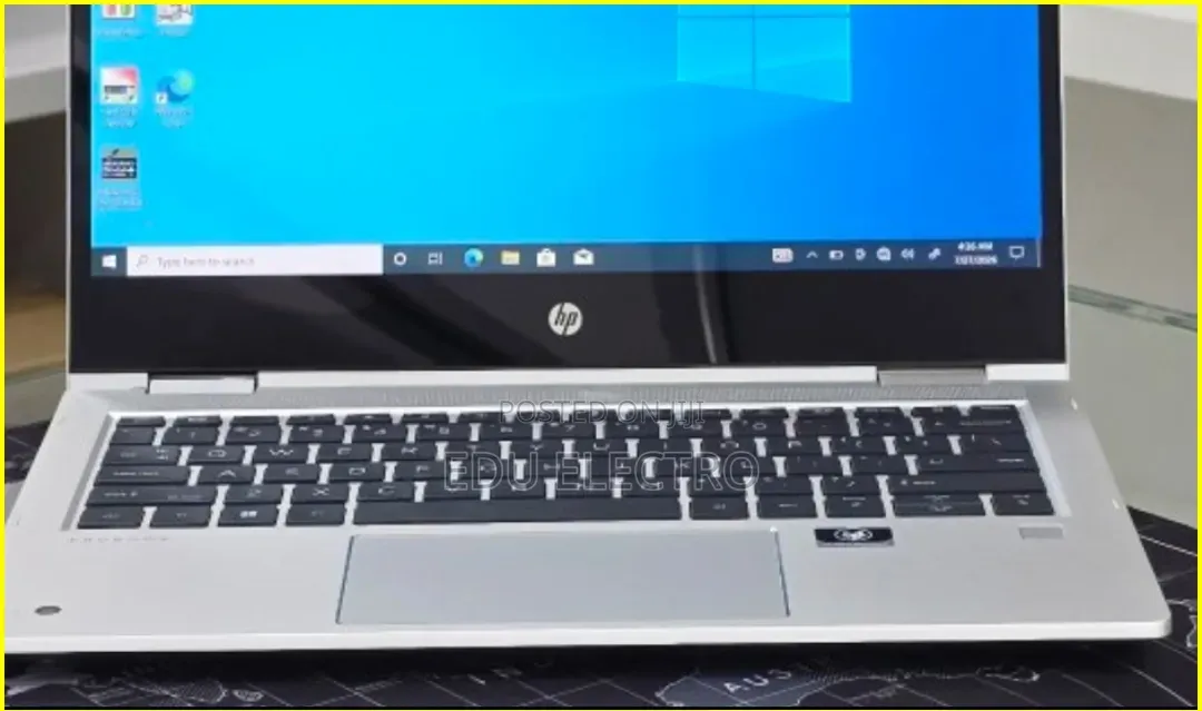 New Laptop HP ProBook x360 435 G8 16GB AMD Ryzen 5 SSD 512GB