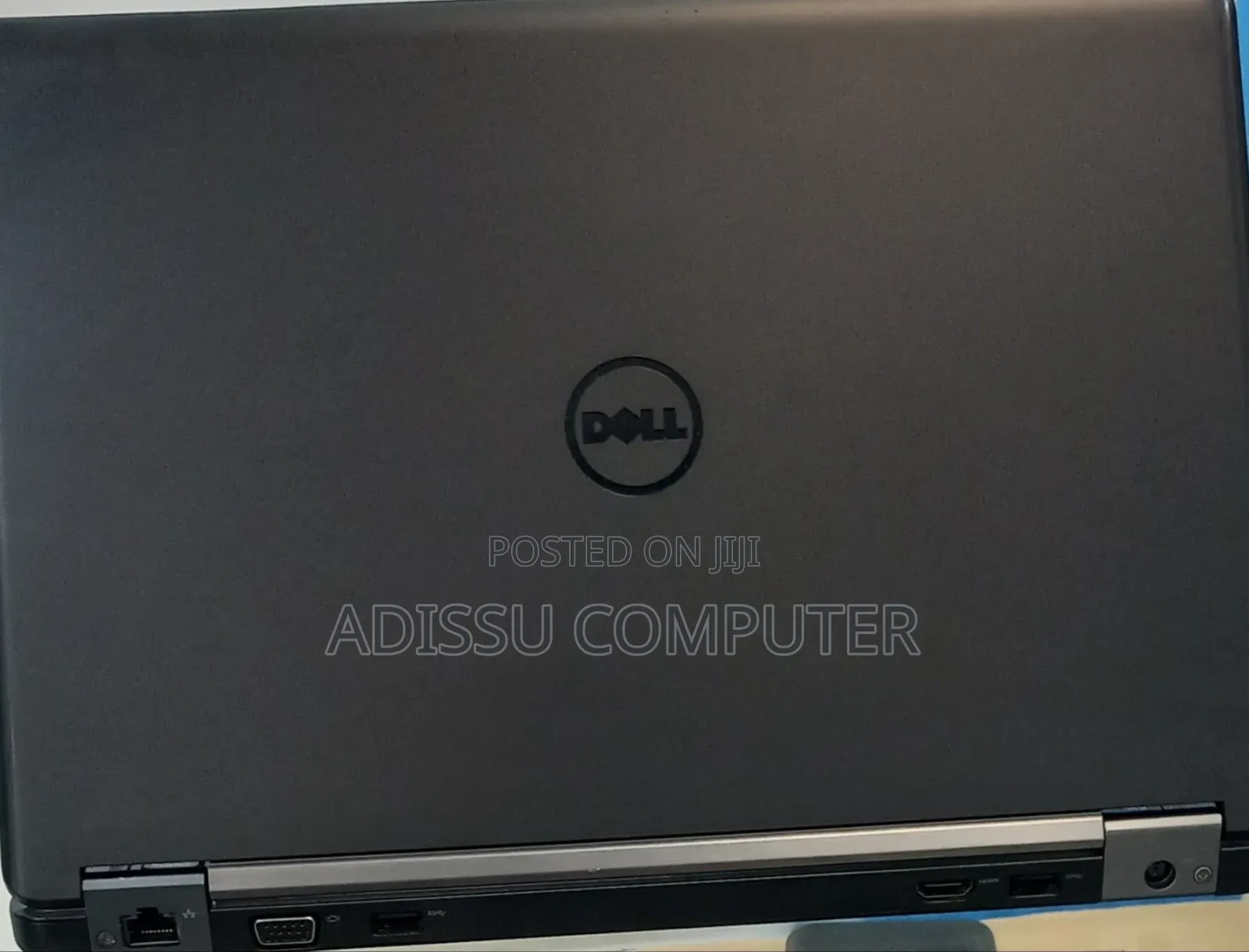 New Laptop Dell XPS 15 8GB Intel Core i5 SSD 500GB