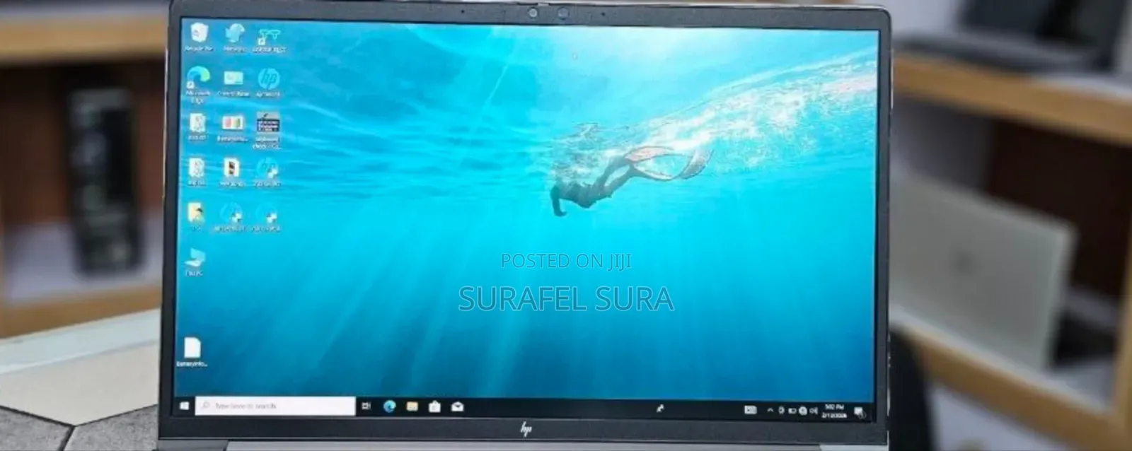 New Laptop HP ZBook 15 16GB Intel Core i7 SSD 1T