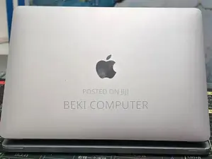 New Laptop Apple MacBook Air 2020 M1 8GB Apple M1 SSD 256GB