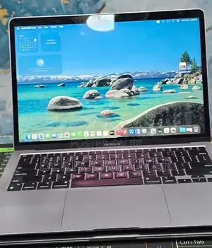 New Laptop Apple MacBook Air 2020 M1 8GB Apple M1 SSD 256GB