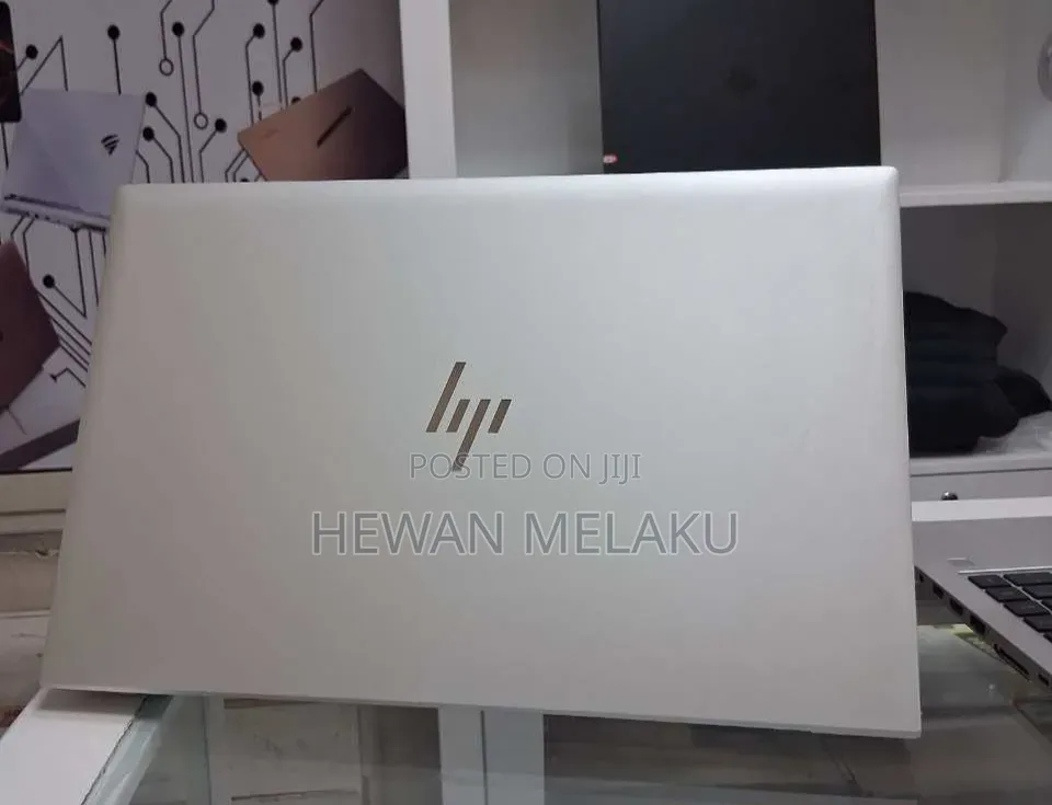 New Laptop HP EliteBook 850 G8 16GB Intel Core i7 SSD 512GB