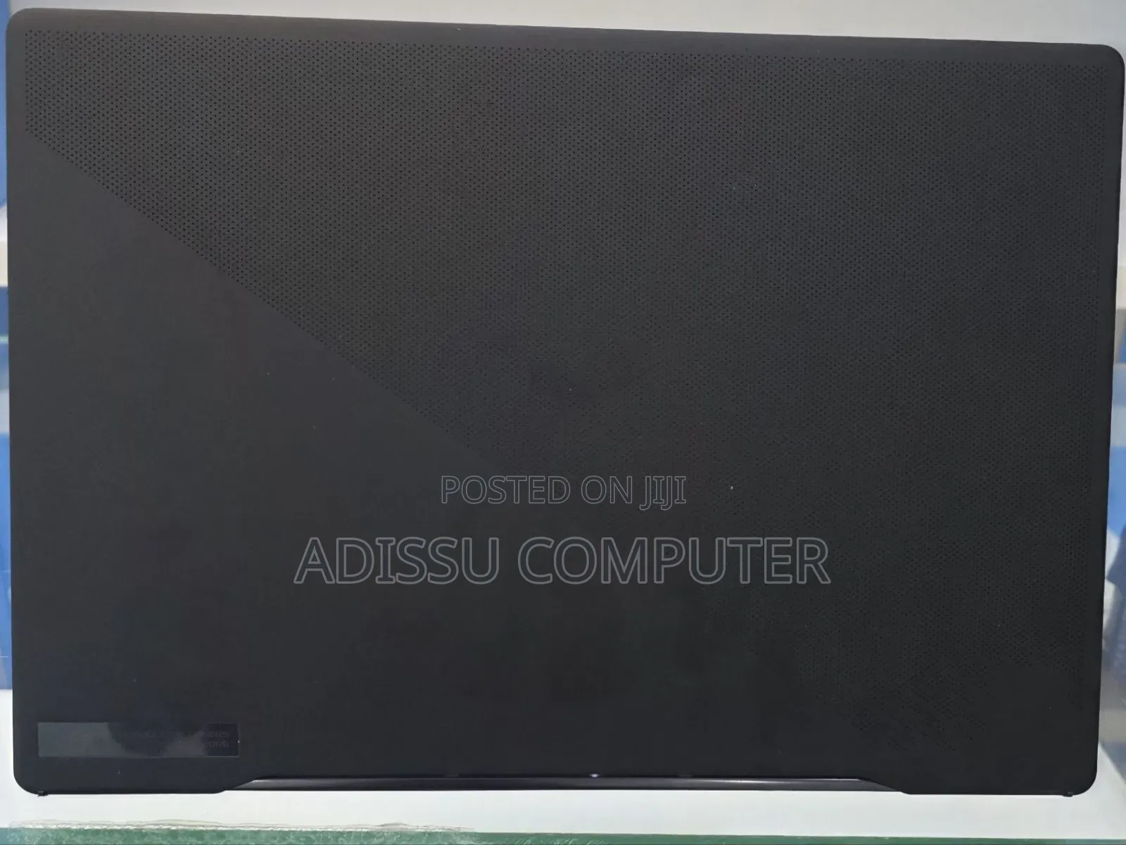 New Laptop Asus ROG Strix G15 16GB Intel Core i9 SSD 1T