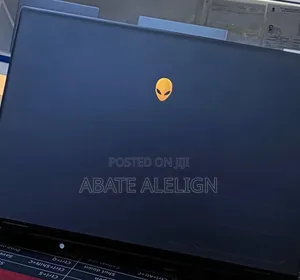 New Laptop Alienware M15 r3 16GB Intel Core Ultra 9 SSD 1T