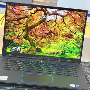New Laptop Alienware M15 r3 16GB Intel Core Ultra 9 SSD 1T