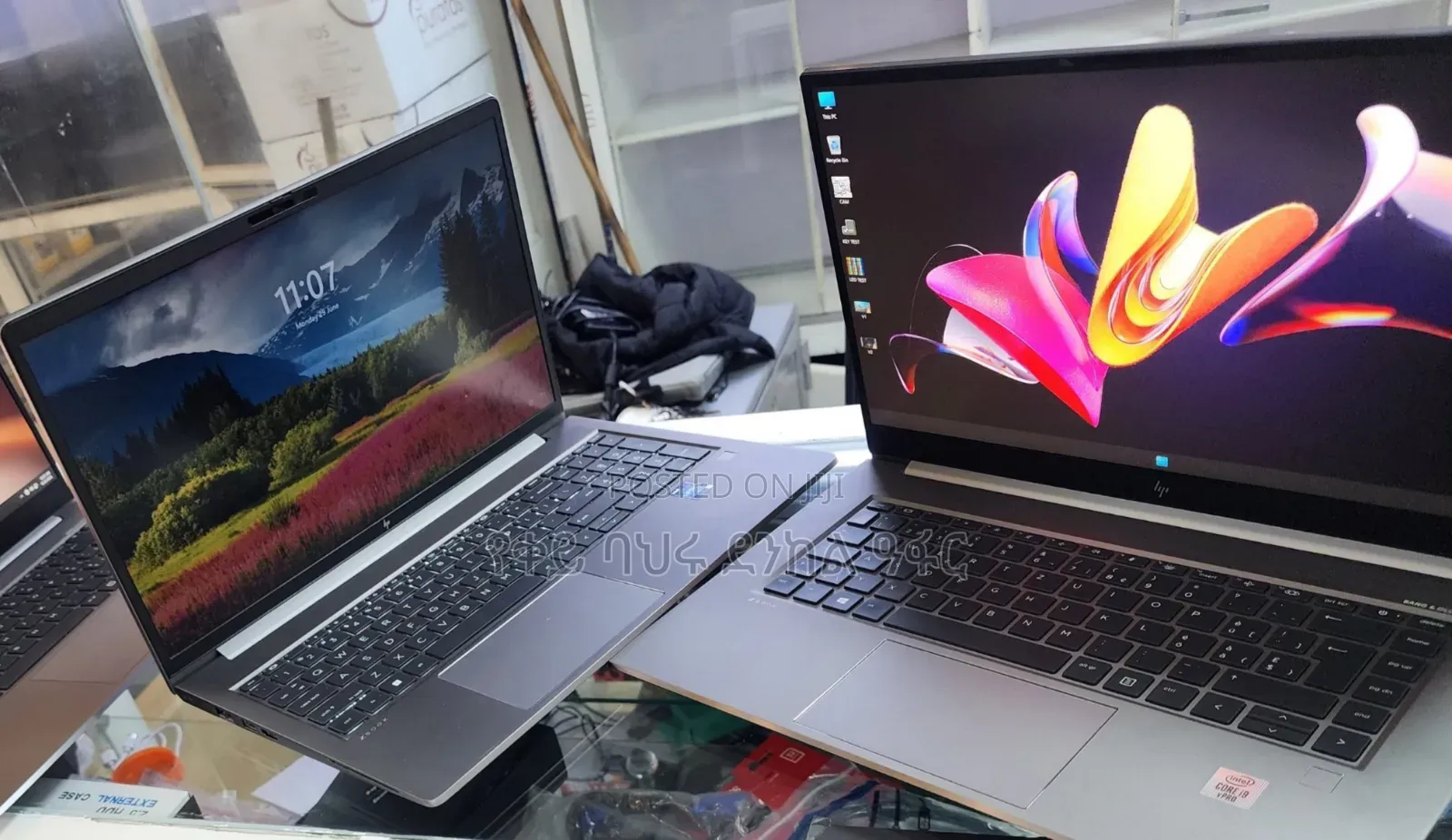 New Laptop HP ZBook X2 16GB Intel Core i7 SSD 512GB