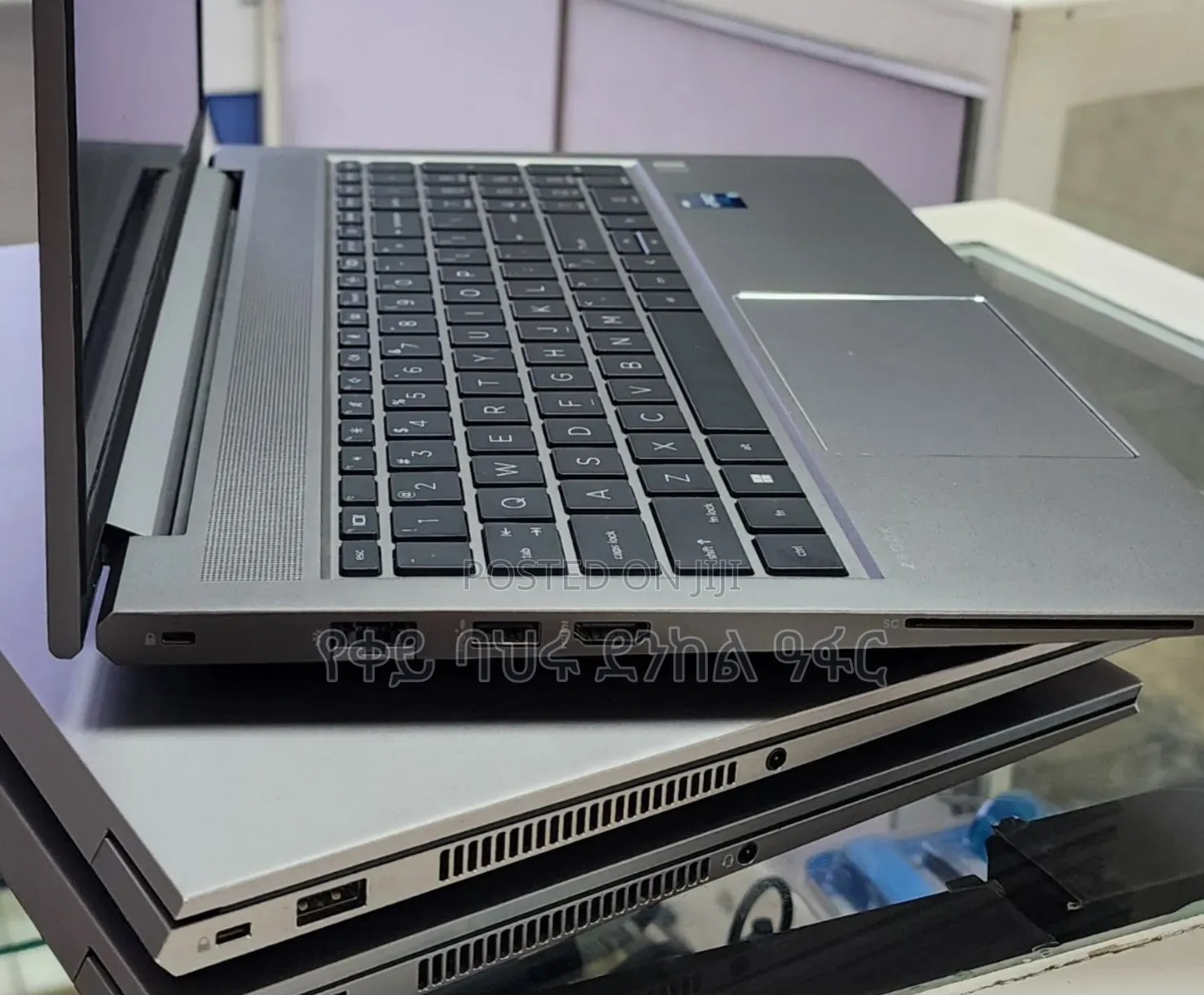 New Laptop HP ZBook X2 16GB Intel Core i7 SSD 512GB