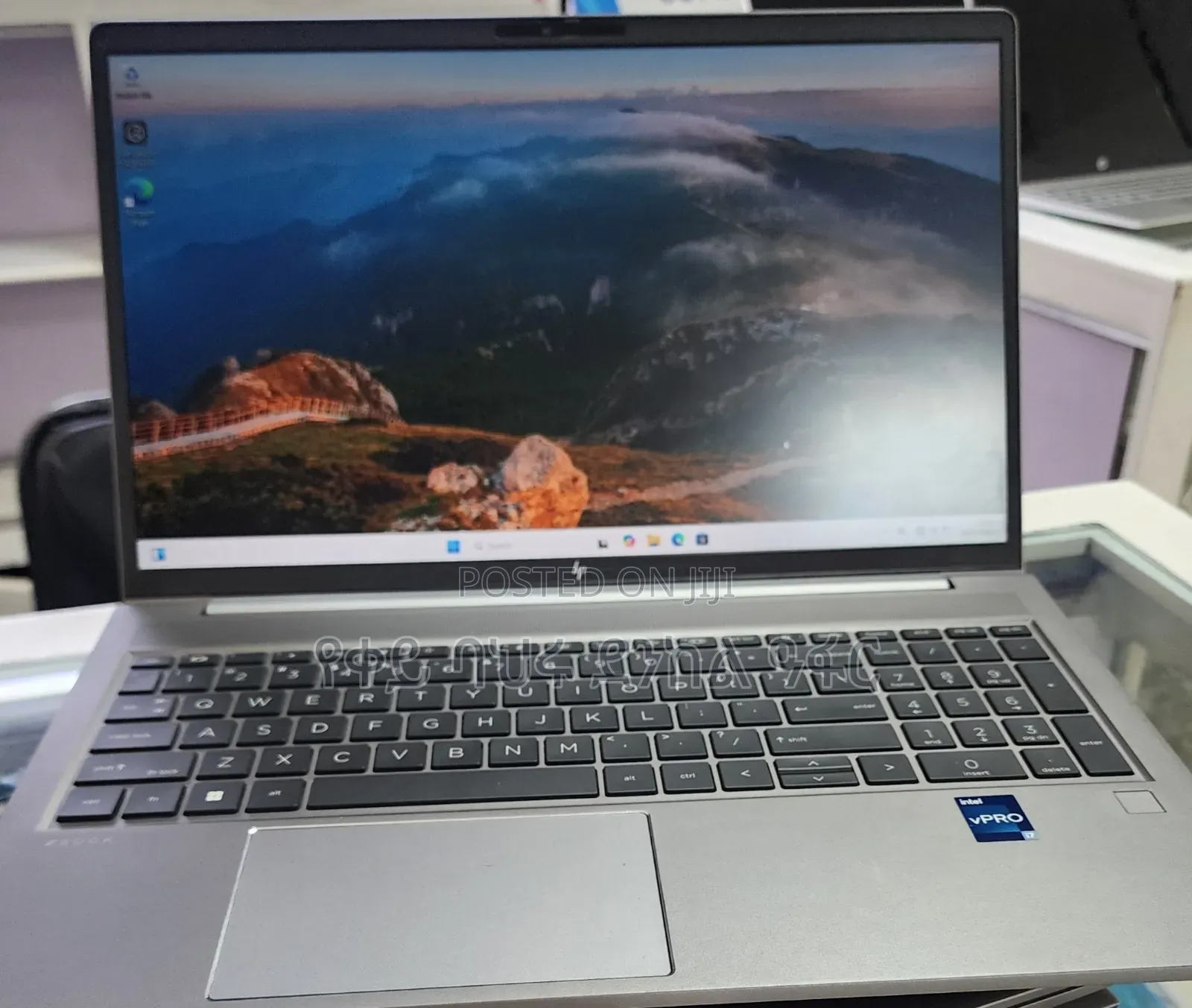 New Laptop HP ZBook X2 16GB Intel Core i7 SSD 512GB