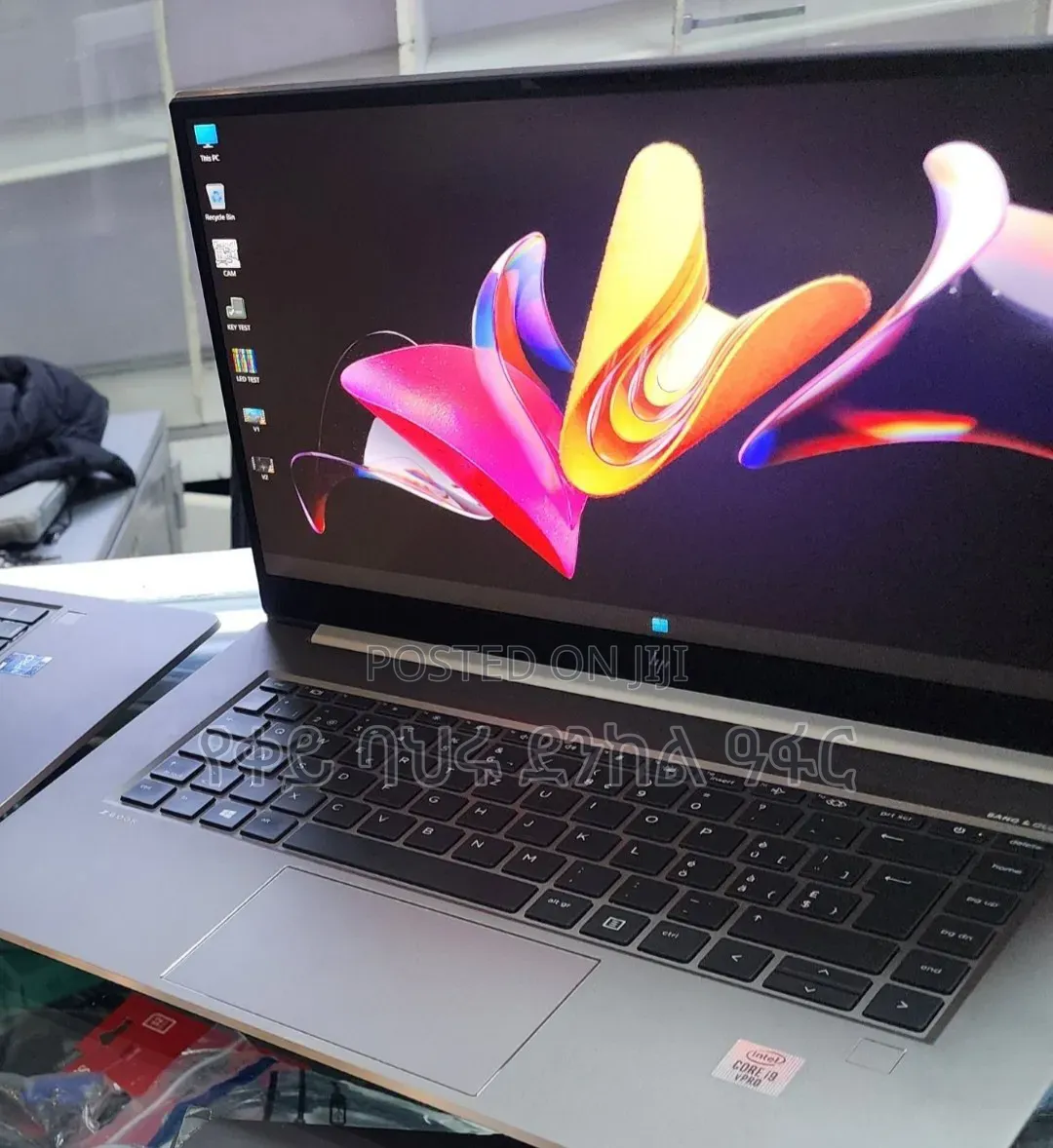 New Laptop HP ZBook X2 16GB Intel Core i7 SSD 512GB