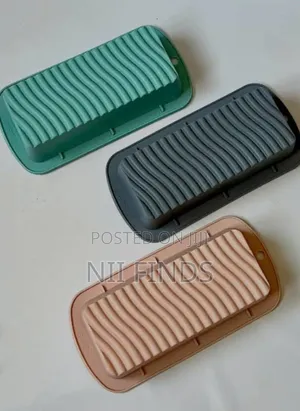 Silicon English Cake Pan