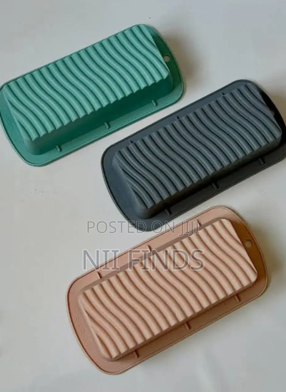 Silicon English Cake Pan