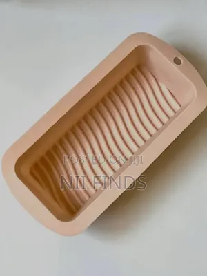 Silicon English Cake Pan