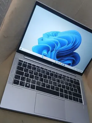 New Laptop HP EliteBook 835 G7 16GB AMD Ryzen 5 SSD 512GB