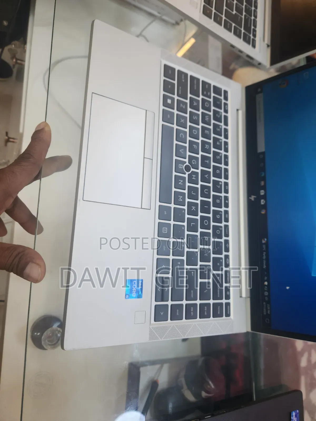 New Laptop HP EliteBook 840 G8 16GB Intel Core i5 SSD 512GB