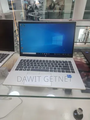New Laptop HP EliteBook 840 G8 16GB Intel Core i5 SSD 512GB