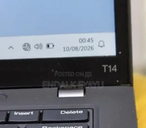 New Laptop Lenovo ThinkPad T14 G4 16GB Intel Core i5 SSD 512GB