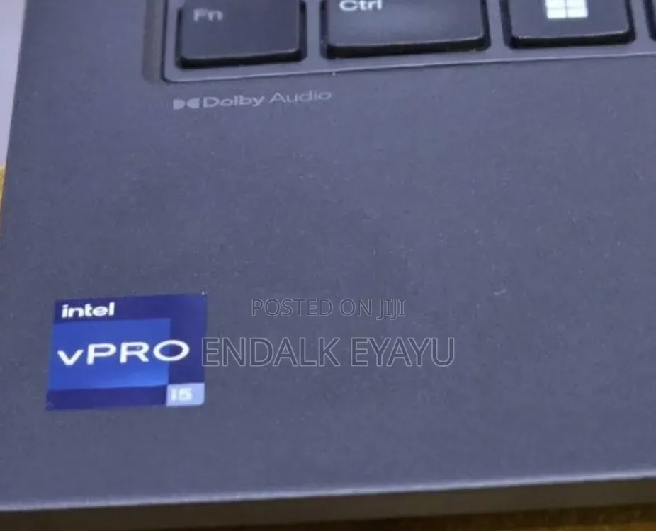 New Laptop Lenovo ThinkPad T14 G4 16GB Intel Core i5 SSD 512GB