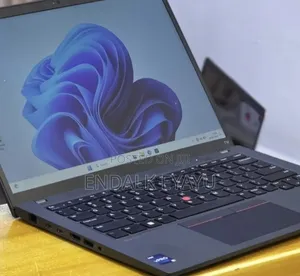 New Laptop Lenovo ThinkPad T14 G4 16GB Intel Core i5 SSD 512GB