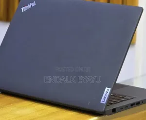 New Laptop Lenovo ThinkPad T14 G4 16GB Intel Core i5 SSD 512GB