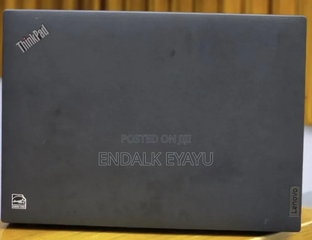 New Laptop Lenovo ThinkPad T14 G4 16GB Intel Core i5 SSD 512GB