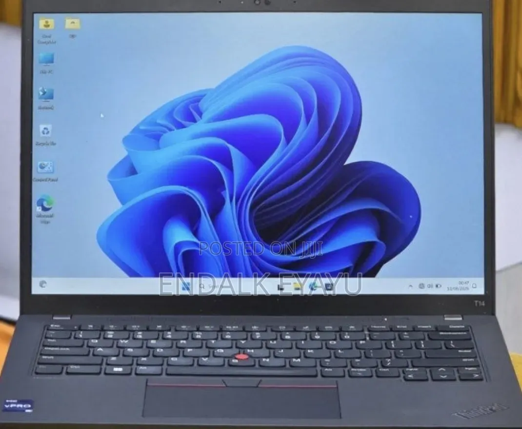 New Laptop Lenovo ThinkPad T14 G4 16GB Intel Core i5 SSD 512GB