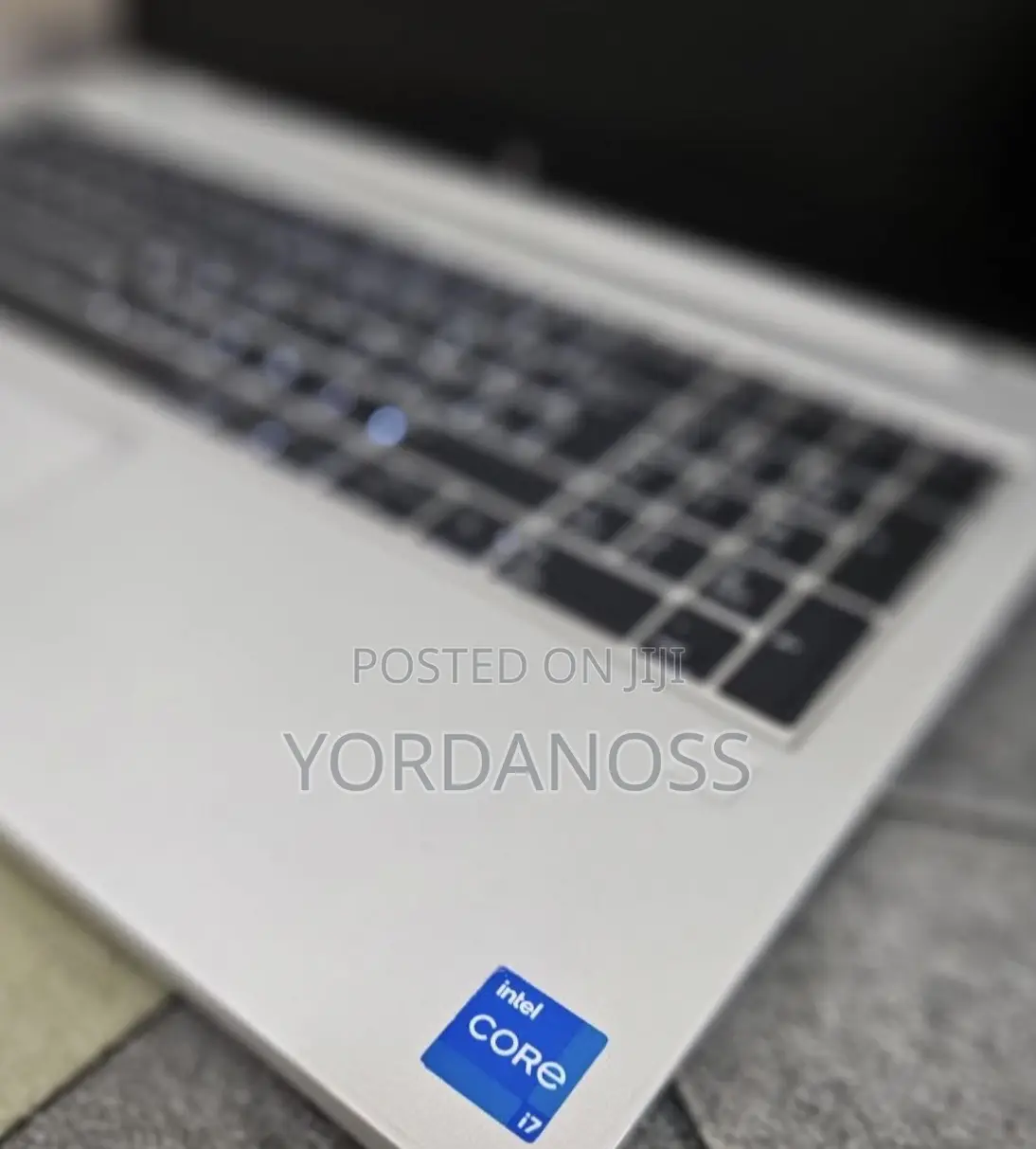 New Laptop HP EliteBook 850 G8 16GB Intel Core i7 SSD 512GB